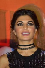 Jacqueline Fernandez at the Launch of the song Taang Uthake from the film Housefull 3 on 6th May 2016